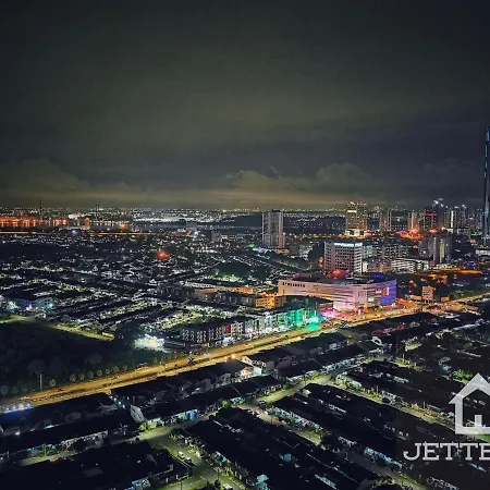 Ksl D'Esplanade By Jettbros Johor Bahru Apartment Exterior photo