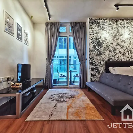 Ksl D'Esplanade By Jettbros Johor Bahru Apartment Exterior photo