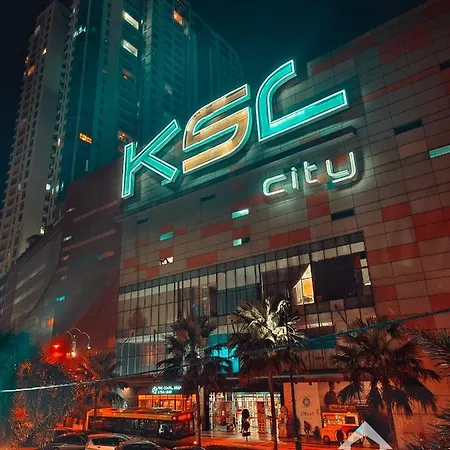 Ksl D'Esplanade By Jettbros Johor Bahru Apartment Exterior photo