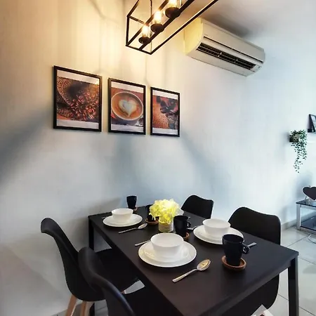 Ksl D'Esplanade By Jettbros Johor Bahru Apartment Exterior photo