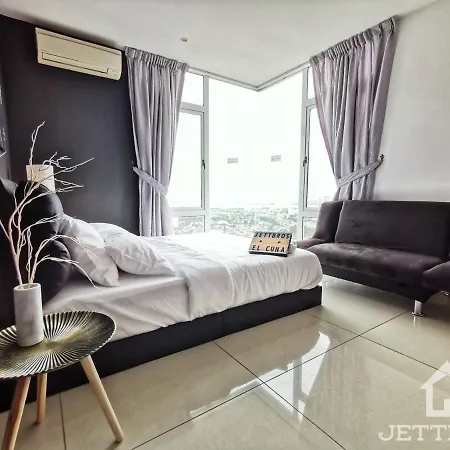 Ksl D'Esplanade By Jettbros Johor Bahru Apartment Exterior photo