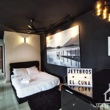 Ksl D'Esplanade By Jettbros Johor Bahru Apartment Exterior photo