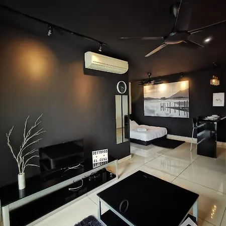 Ksl D'Esplanade By Jettbros Johor Bahru Apartment Exterior photo