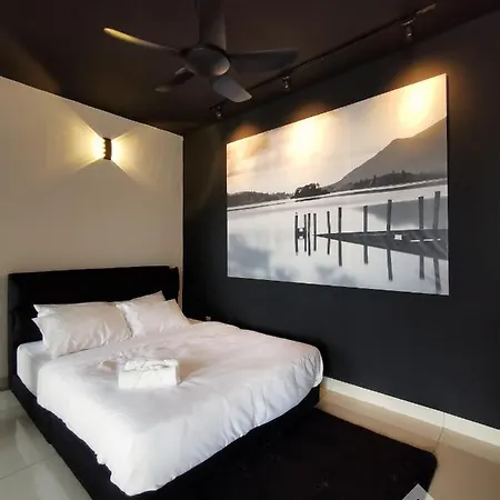 Ksl D'Esplanade By Jettbros Johor Bahru Apartment Exterior photo