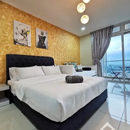 Ksl D'Esplanade By Jettbros Johor Bahru Apartment Exterior photo