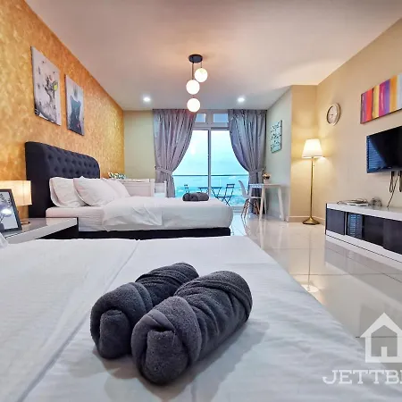 Ksl D'Esplanade By Jettbros Johor Bahru Apartment Exterior photo