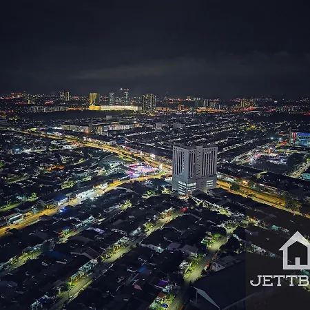 Ksl D'Esplanade By Jettbros Johor Bahru Apartment Exterior photo