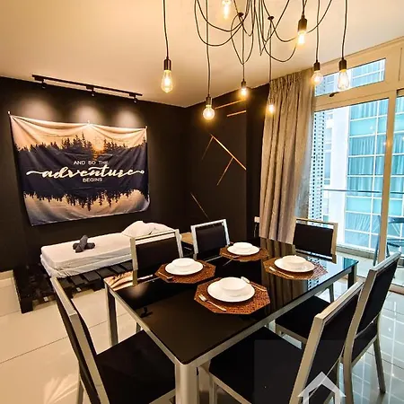Ksl D'Esplanade By Jettbros Johor Bahru Apartment Exterior photo