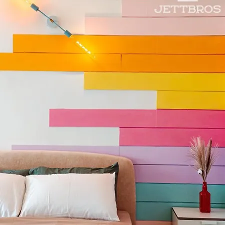 Ksl D'Esplanade By Jettbros Johor Bahru Apartment Room photo