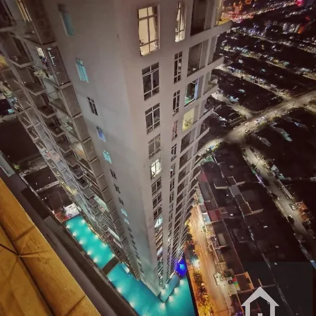 Ksl D'Esplanade By Jettbros Johor Bahru Apartment Exterior photo