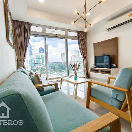 Ksl D'Esplanade By Jettbros Johor Bahru Apartment Exterior photo