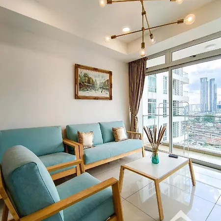 Ksl D'Esplanade By Jettbros Johor Bahru Apartment Exterior photo