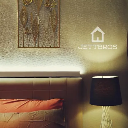 Ksl D'Esplanade By Jettbros Johor Bahru Apartment Exterior photo