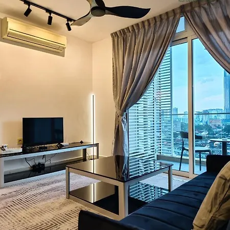 Ksl D'Esplanade By Jettbros Johor Bahru Apartment Exterior photo