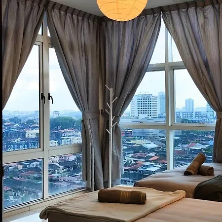 Ksl D'Esplanade By Jettbros Johor Bahru Apartment Exterior photo