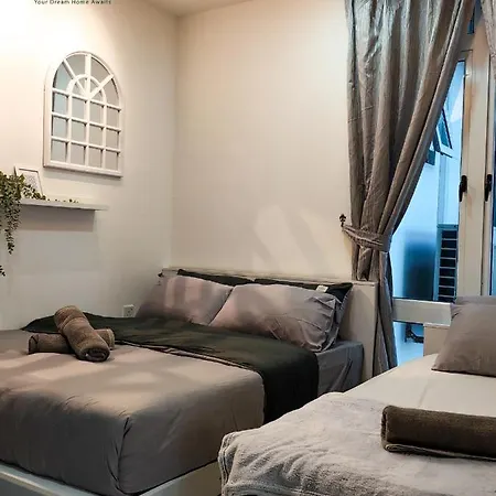 Ksl D'Esplanade By Jettbros Johor Bahru Apartment Exterior photo