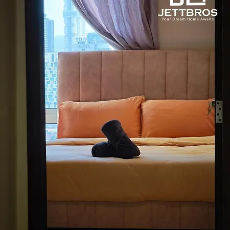 Ksl D'Esplanade By Jettbros Johor Bahru Apartment Exterior photo