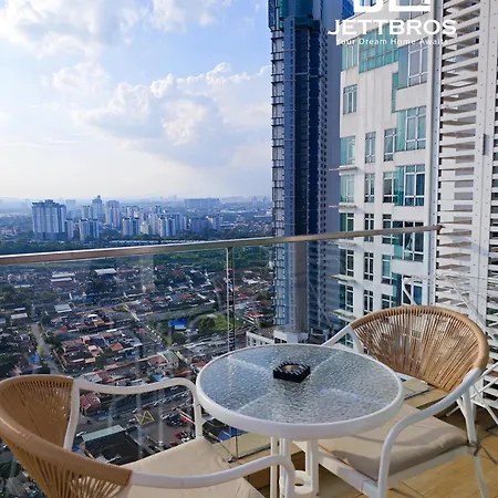 Ksl D'Esplanade By Jettbros Johor Bahru Apartment Exterior photo