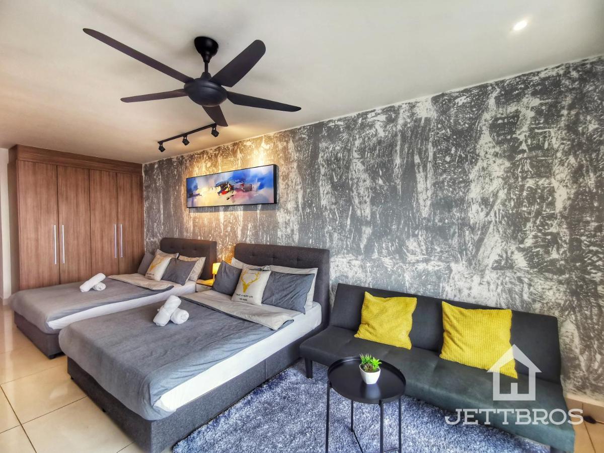 Ksl D'esplanade By Jettbros Apartment *