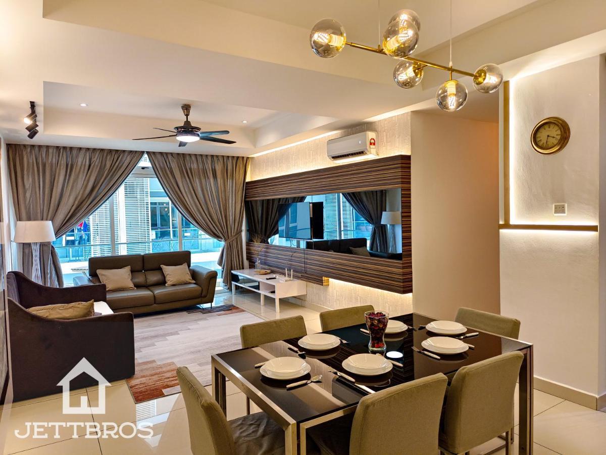 Ksl D'esplanade By Jettbros Apartment *