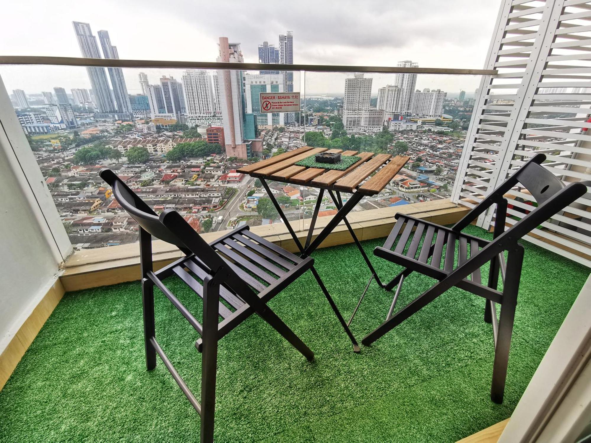 Apartment Ksl D'esplanade By Jettbros Johor Bahru