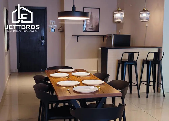 Ksl D\'Esplanade By Jettbros Johor Bahru