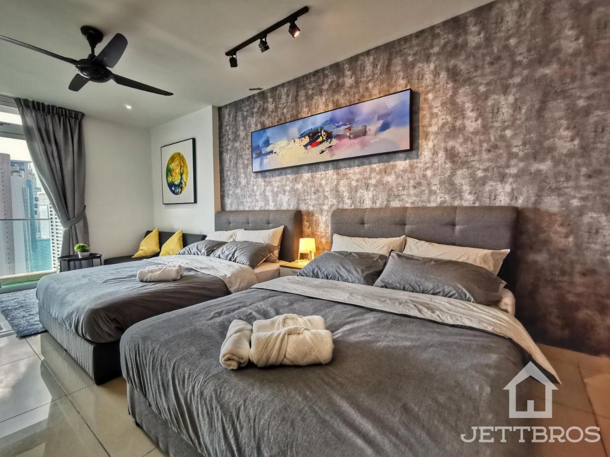 Ksl D'esplanade By Jettbros Apartment Johor Bahru