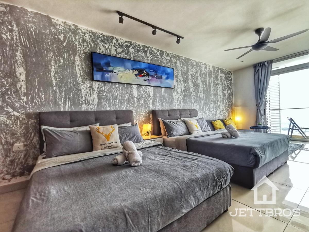 Apartment Ksl D'esplanade By Jettbros Johor Bahru