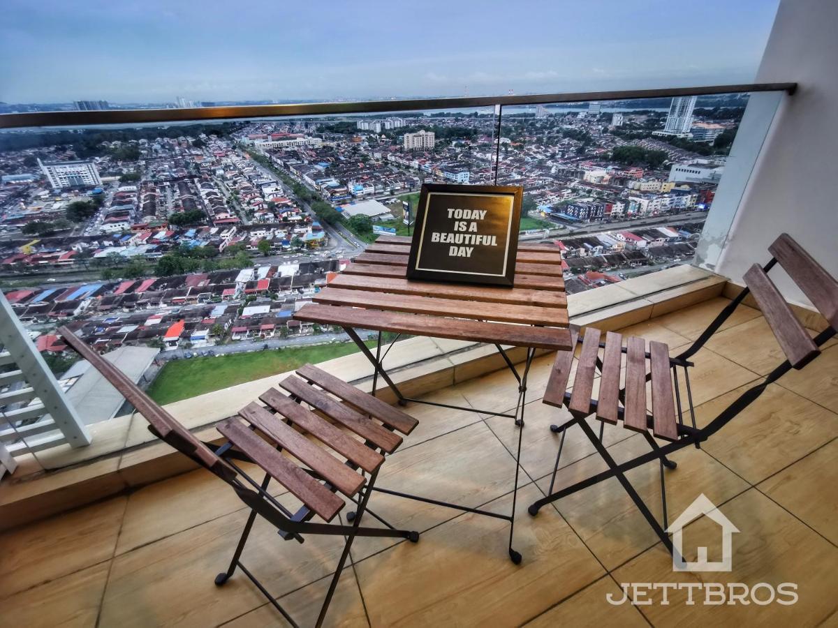 Ksl D'esplanade By Jettbros Apartment *