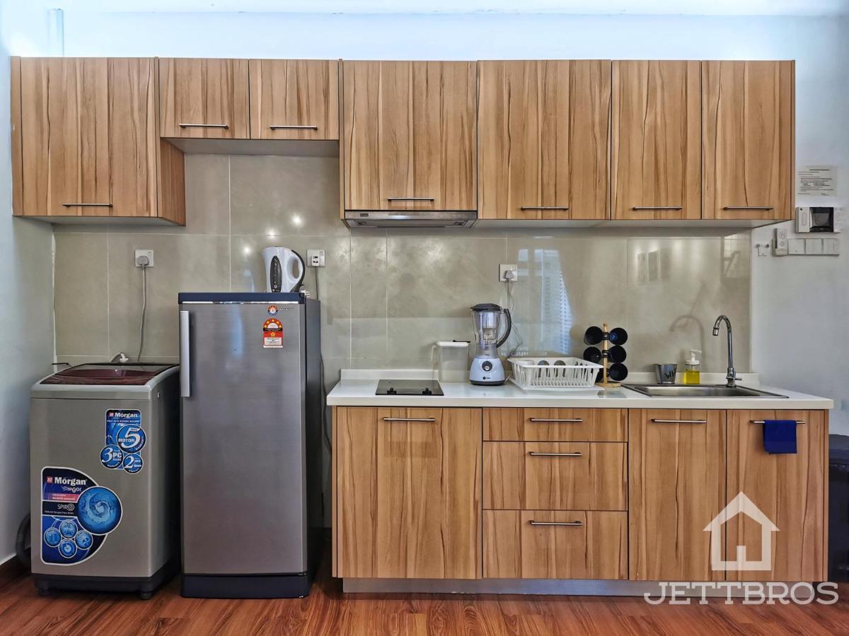Ksl D'esplanade By Jettbros Apartment *
