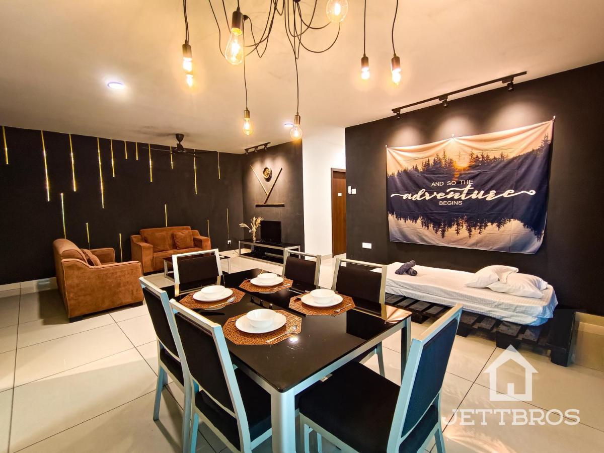 Apartment Ksl D'esplanade By Jettbros Johor Bahru
