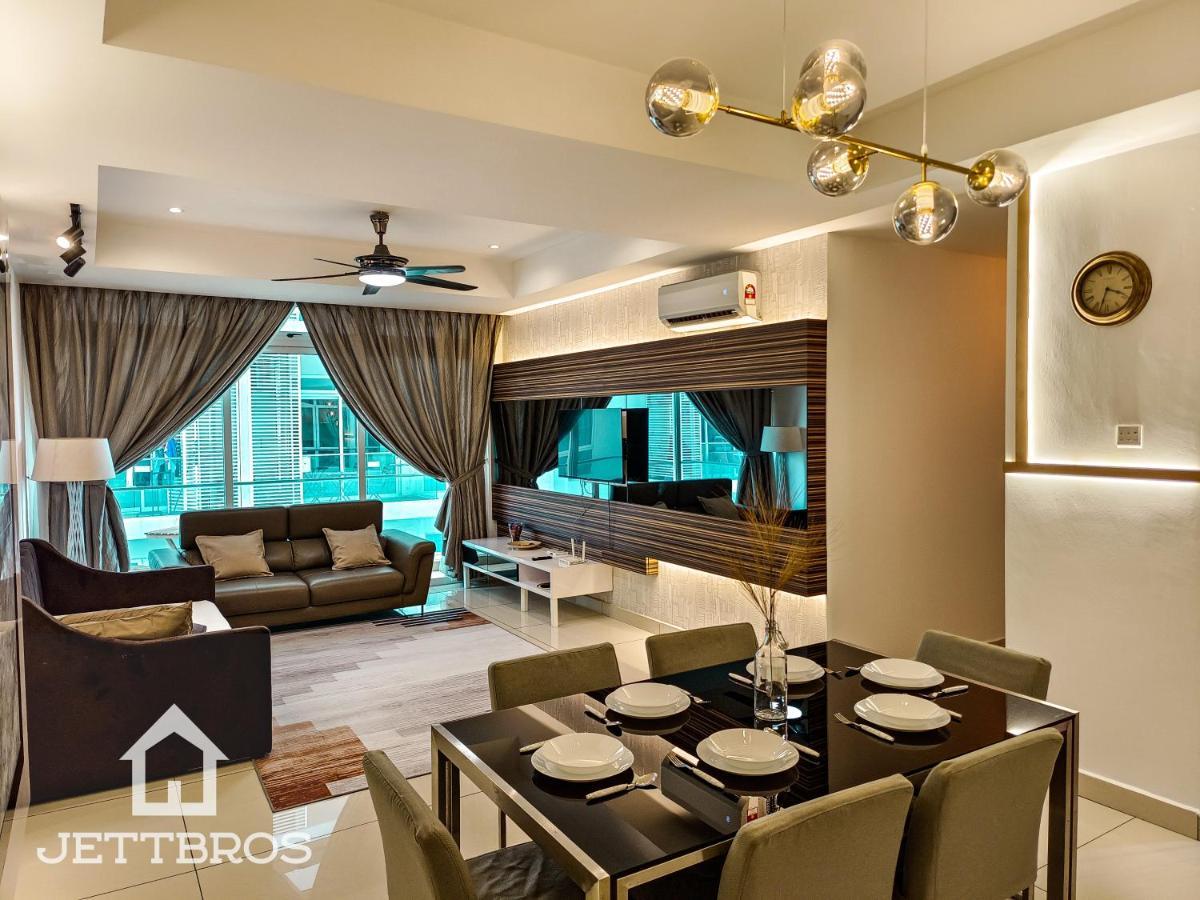 Ksl D'esplanade By Jettbros Apartment *