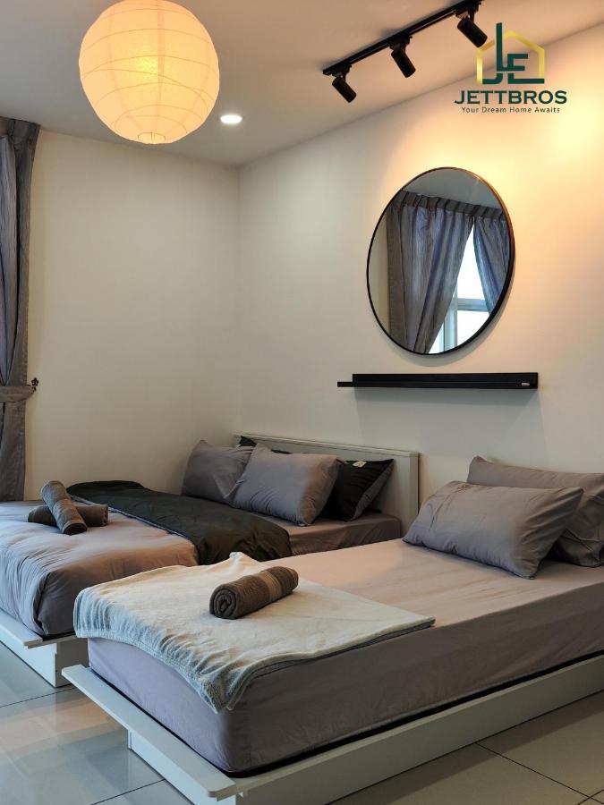 Ksl D'esplanade By Jettbros Apartment *