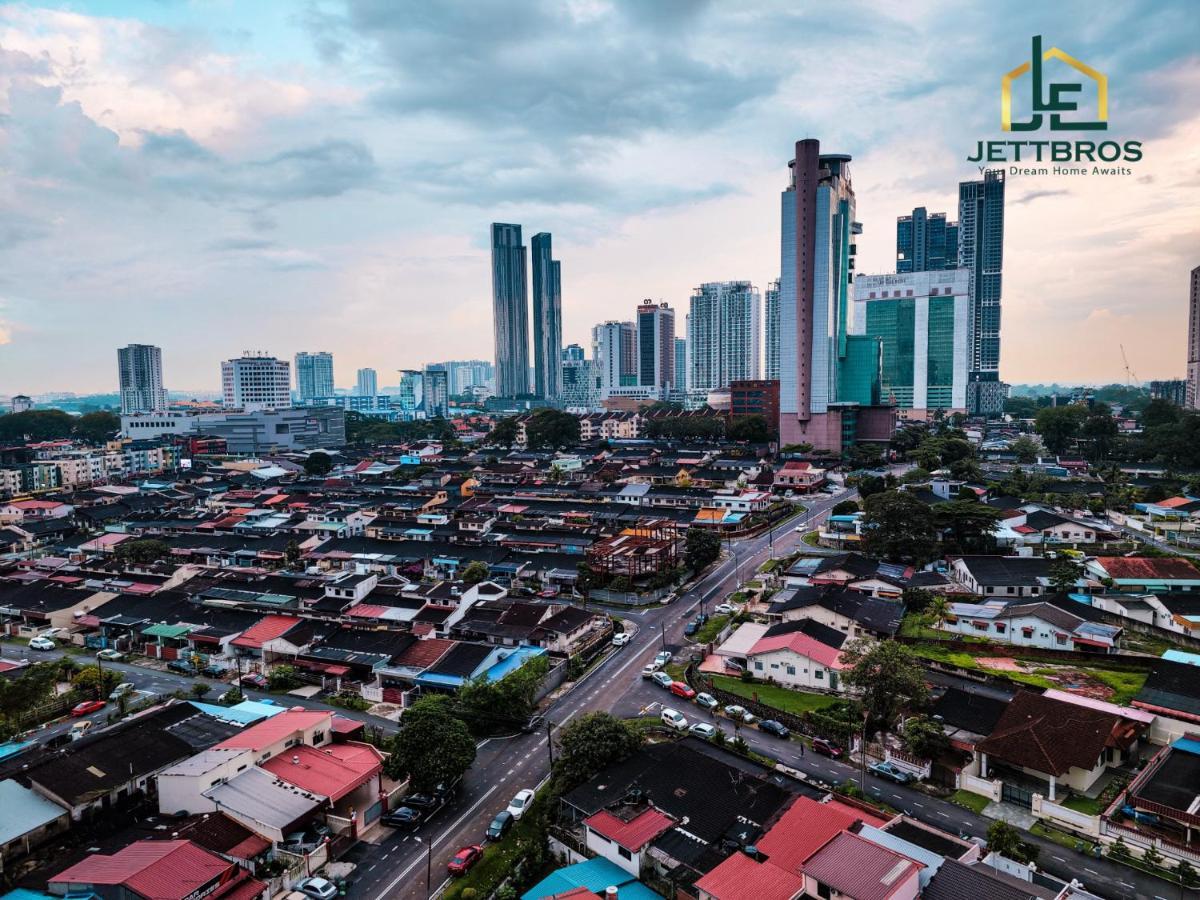 Ksl D'esplanade By Jettbros Apartment Johor Bahru