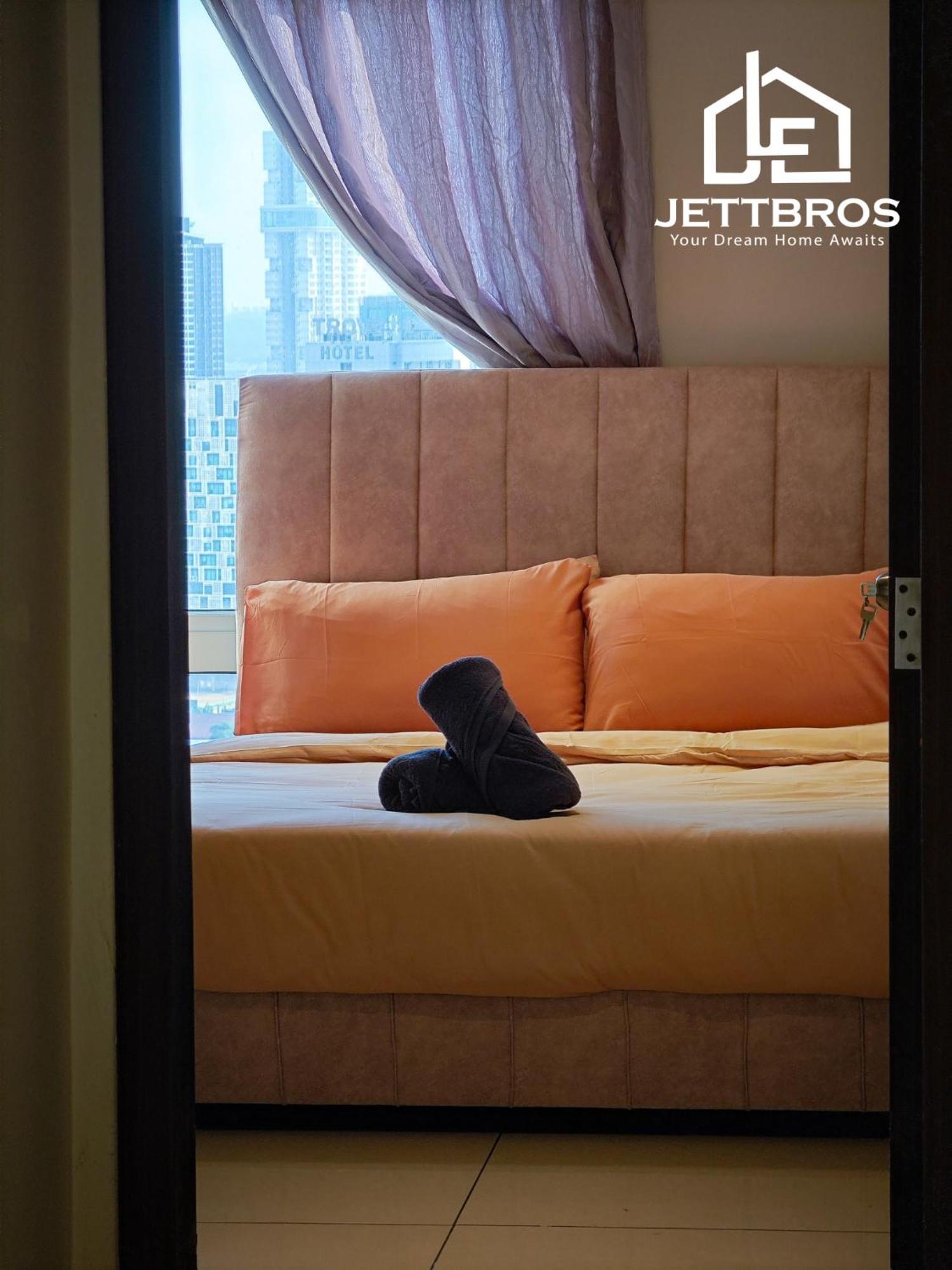 Ksl D'esplanade By Jettbros Apartment *