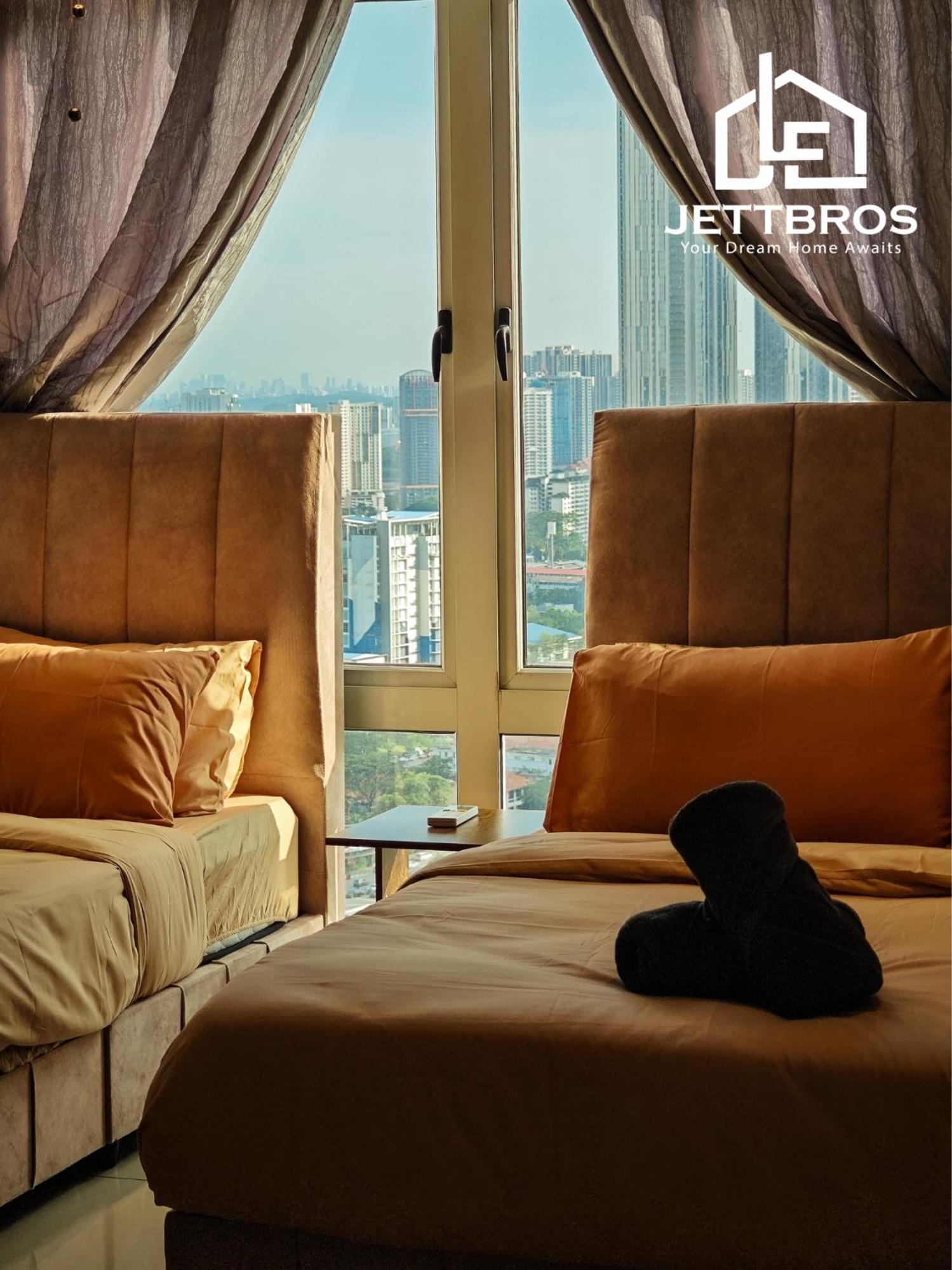 Ksl D'esplanade By Jettbros Apartment Johor Bahru