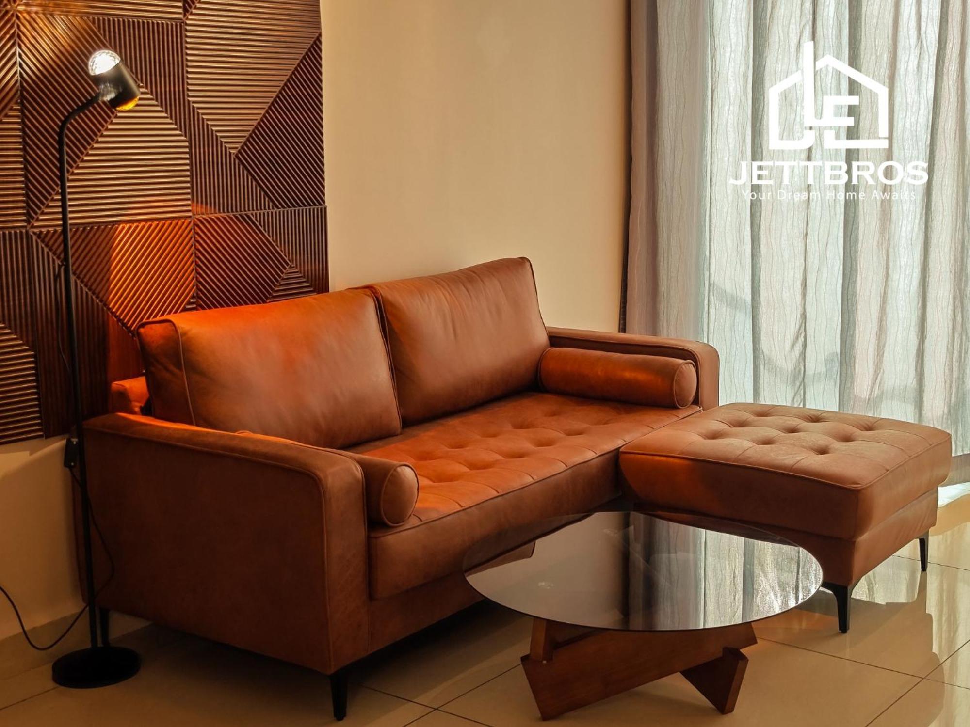 Ksl D'esplanade By Jettbros Apartment Johor Bahru