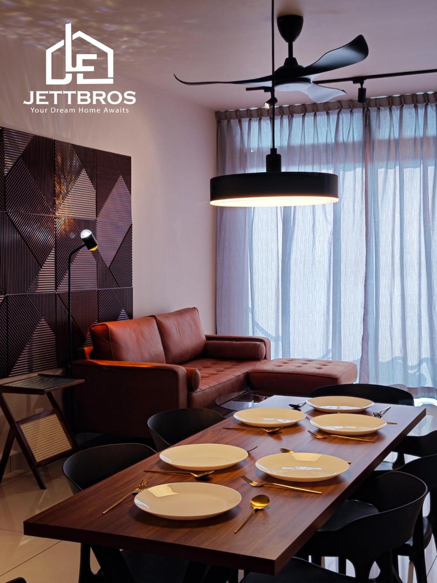 Ksl D'esplanade By Jettbros Apartment