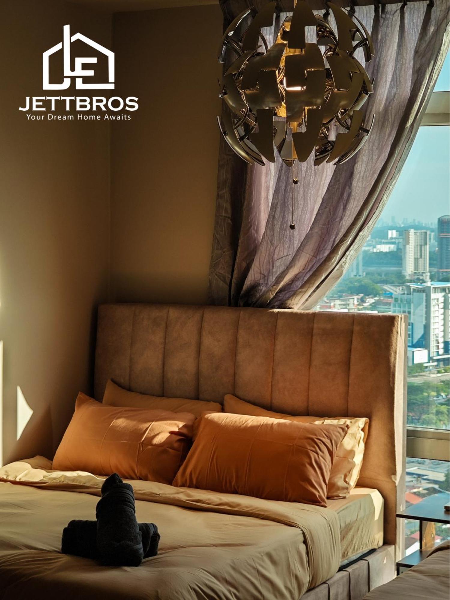 Ksl D'esplanade By Jettbros Apartment Johor Bahru