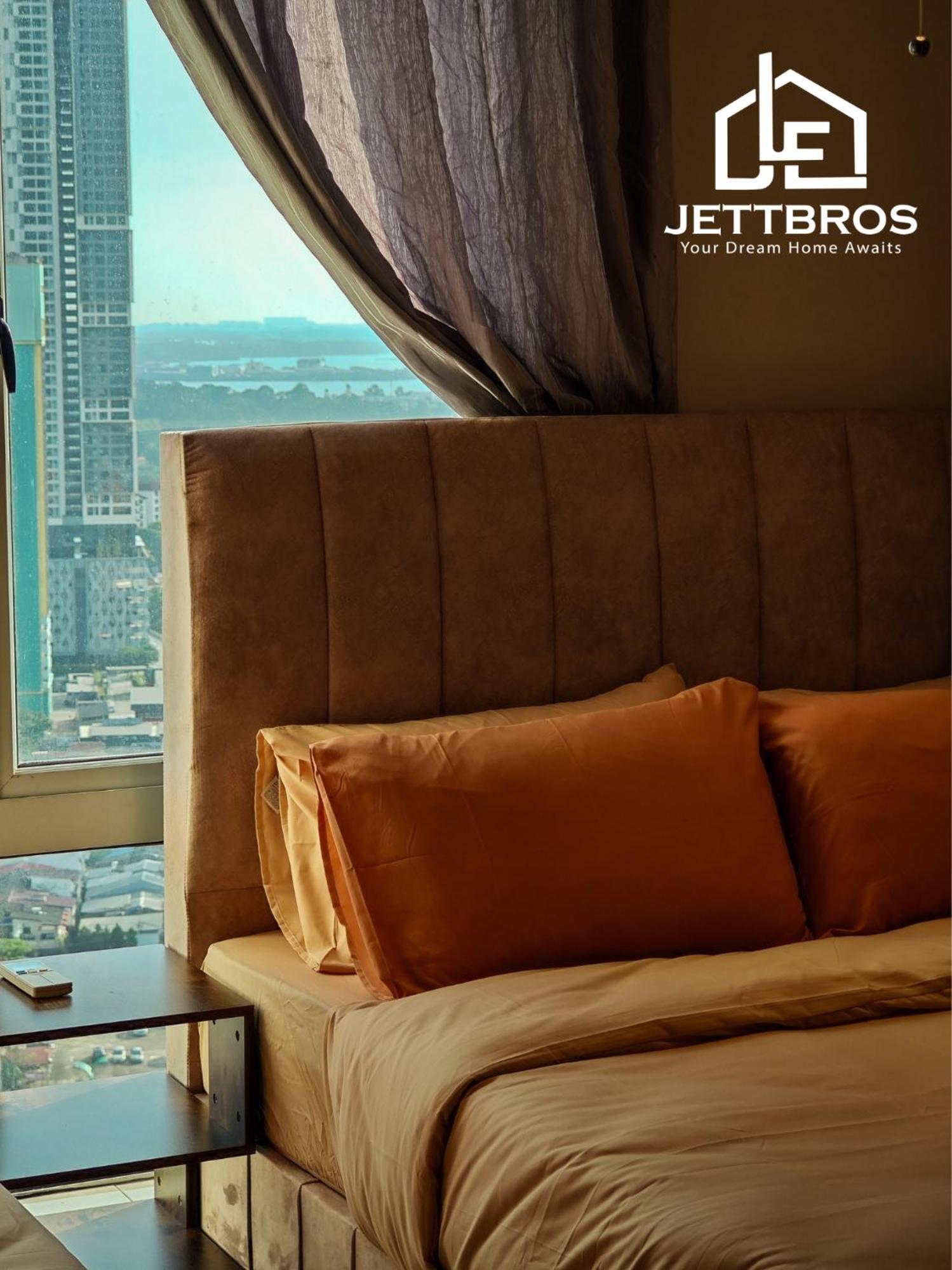 Apartment Ksl D'esplanade By Jettbros Johor Bahru