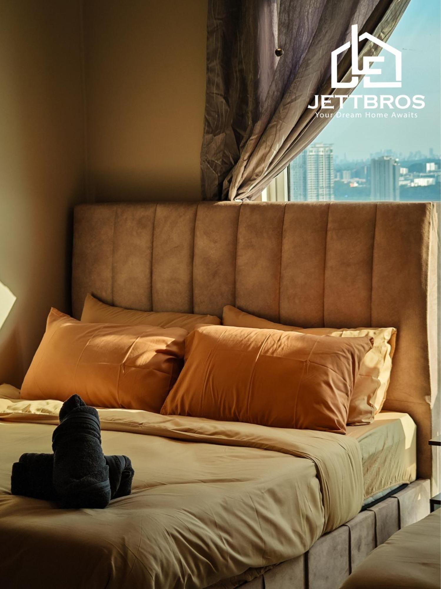 Ksl D'esplanade By Jettbros Apartment Johor Bahru